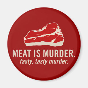 Íman A carne é assassinato, assassinato saboroso