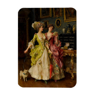 Íman A Carta, Federico Andreotti 