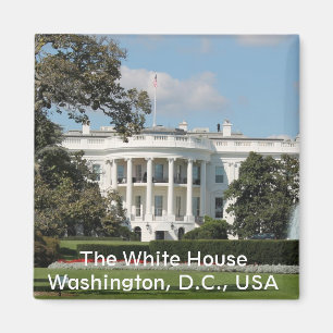 Íman A casa branca, Washington DC