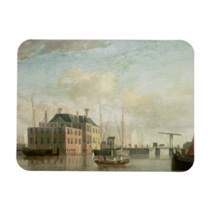 Íman A casa de alfândega, Amsterdão