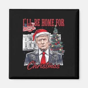 Íman A Casa Do pai Estará Em Casa No Natal Engraçado.