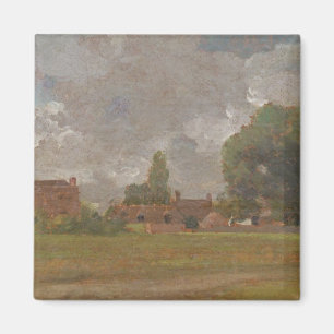 Íman A casa do polícia de John Constable   Golding, B