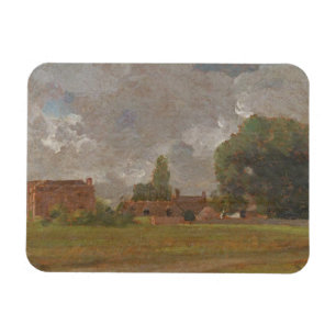 Íman A casa do polícia de John Constable   Golding, B