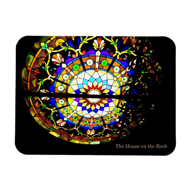 Íman A Casa do Rochedo (Horizontal)