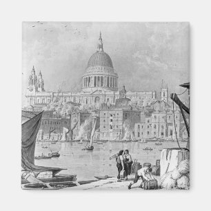 Íman A catedral de St Paul