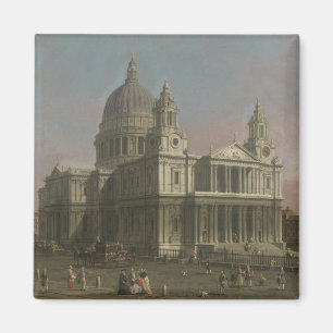 Íman A catedral de St Paul, Londres, Inglaterra