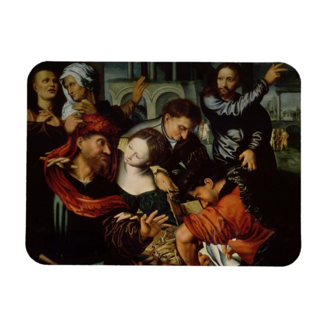 Íman A Chamada de Rua. Matthew (Horizontal)