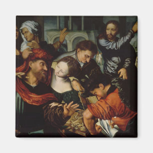 Íman A chamada de St Matthew