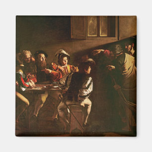 Íman A chamada de St Matthew, c.1598-1601