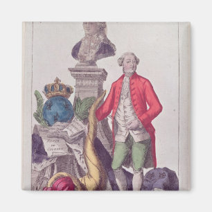 Íman A chamada Jacques Necker do 16 de julho de 1789