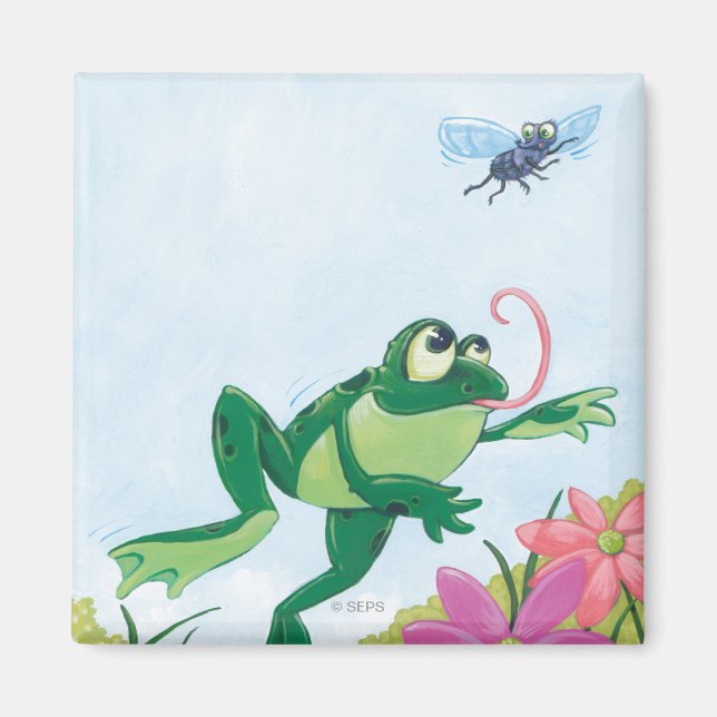 Íman A Chase (Frente)