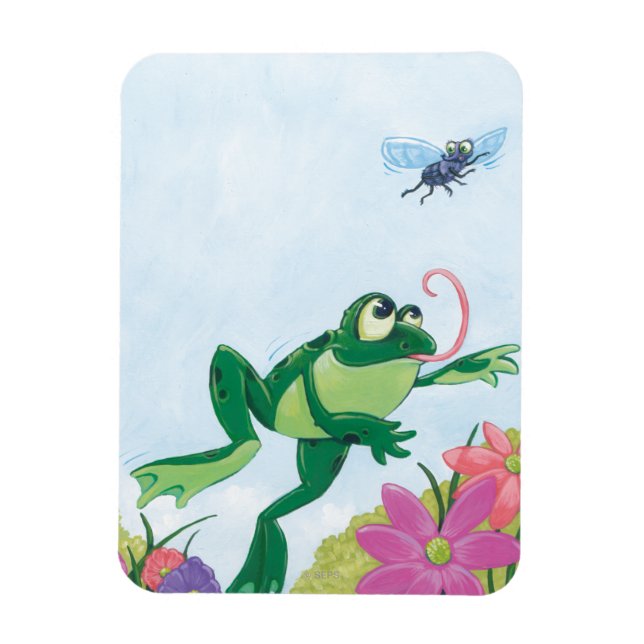 Íman A Chase (Vertical)