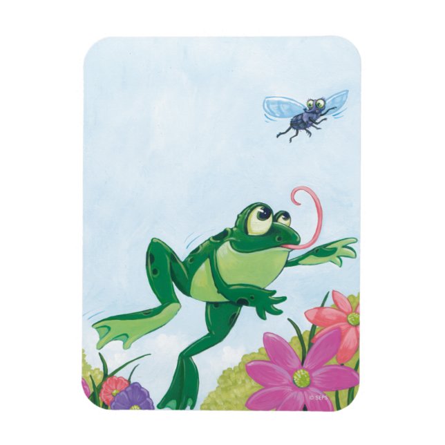 Íman A Chase (Vertical)