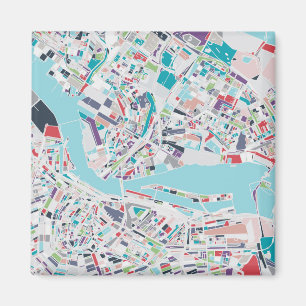 Íman A cidade de Amsterdão