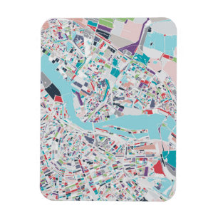 Íman A cidade de Amsterdão