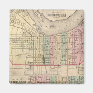 Íman A cidade de Louisville, Kentucky