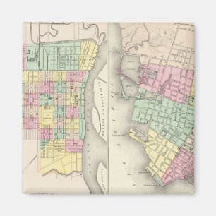 Íman A Cidade De Savannah Georgia