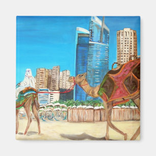 Íman A cidade do ímã de Dubai