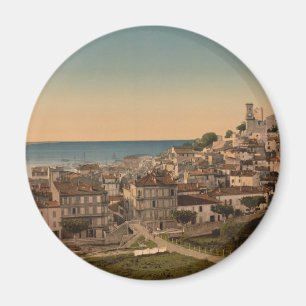 Íman A cidade velha, Cannes, France