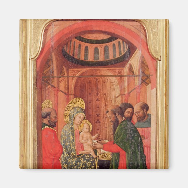 Íman A Circuncisão (Frente)