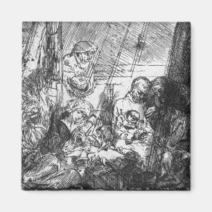 Íman A circuncisão, 1654