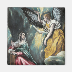 Íman A comunicação de El Greco