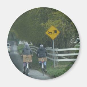 Íman A comunidade de Amish