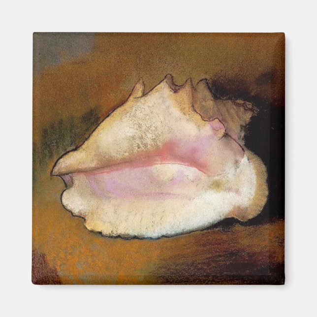 Íman A concha, c. 1912 (Frente)