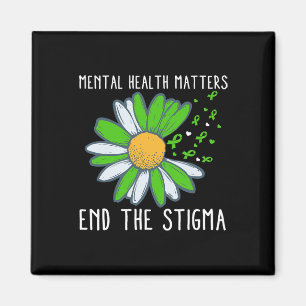 Íman A Consciência da Saúde Mental do Estigma 1