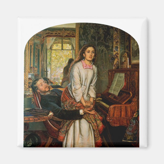 Íman A Consciência Despertadora (Frente)