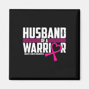 Íman A Consciência Do Cancer Da Mama Marido Do Guerreir