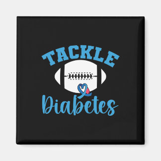 Íman A consciência do guerreiro T1D combate a diabetes 