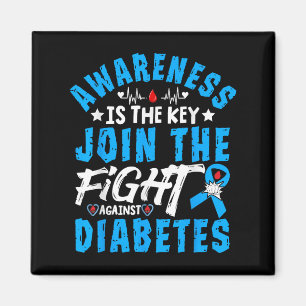 Íman A Consciência É A Chave Da Luta Contra A Diabetes