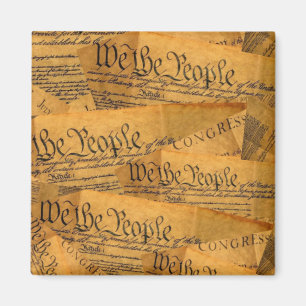 Íman A Constituição Americana