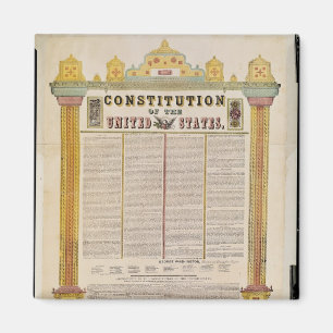 Íman A Constituição dos Estados Unidos da América