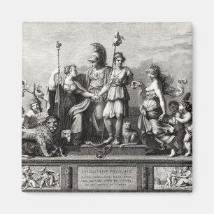 Íman A constituição francesa