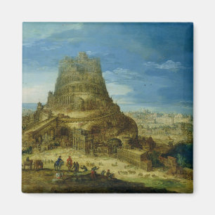 Íman A construção da torre de Babel