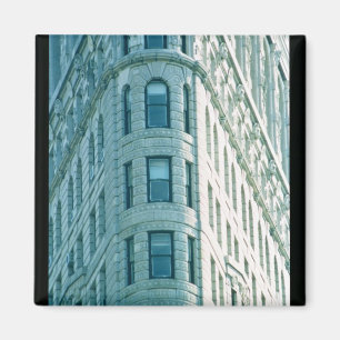 Íman A construção de Flatiron (foto) 2