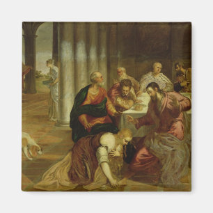 Íman A conversão da Maria Madalena, 1546-7