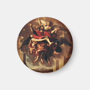 Íman A conversão de Paul Santo