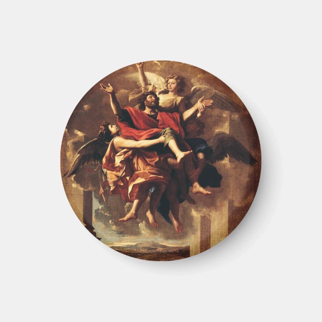 Íman A conversão de Paul Santo (Frente)