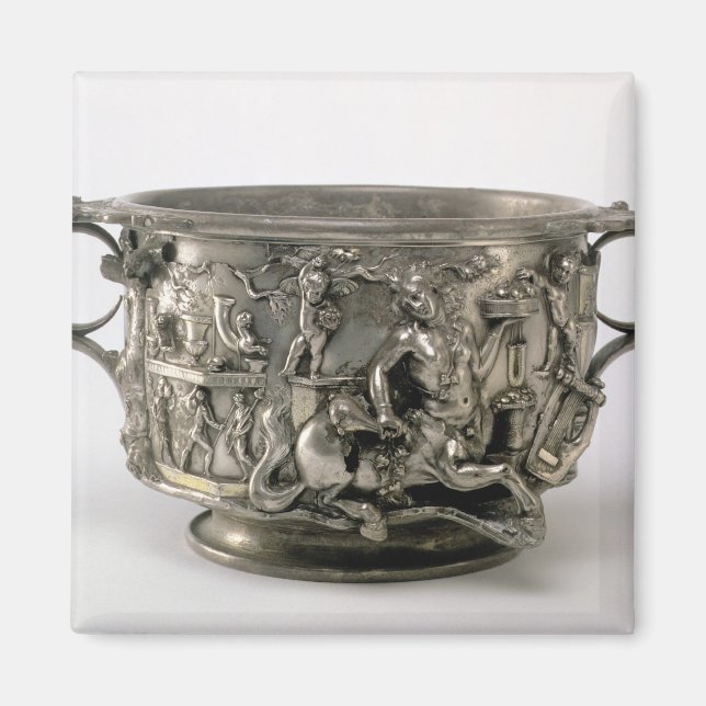 Íman A Copa Centauro, Gallo-Roman, de Berthouvill (Frente)