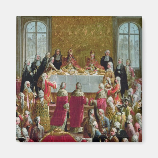 Íman A coroação (Frente)