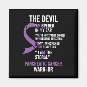 Íman A costela de apoio à sensibilização do diabo-Cânce