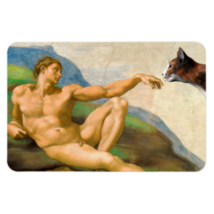 Íman A Criação De Adam Parody