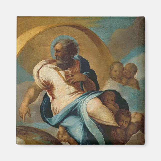 Íman A Criação do Mundo (Frente)