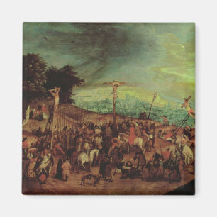 Íman A crucificação