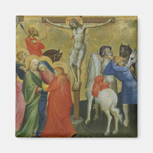 Íman A crucificação