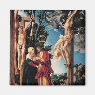 Íman A crucificação, 1503