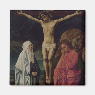 Íman A crucificação (painel) 2